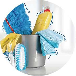 شرکت نظافتی رسام پاک - نظافت منزل