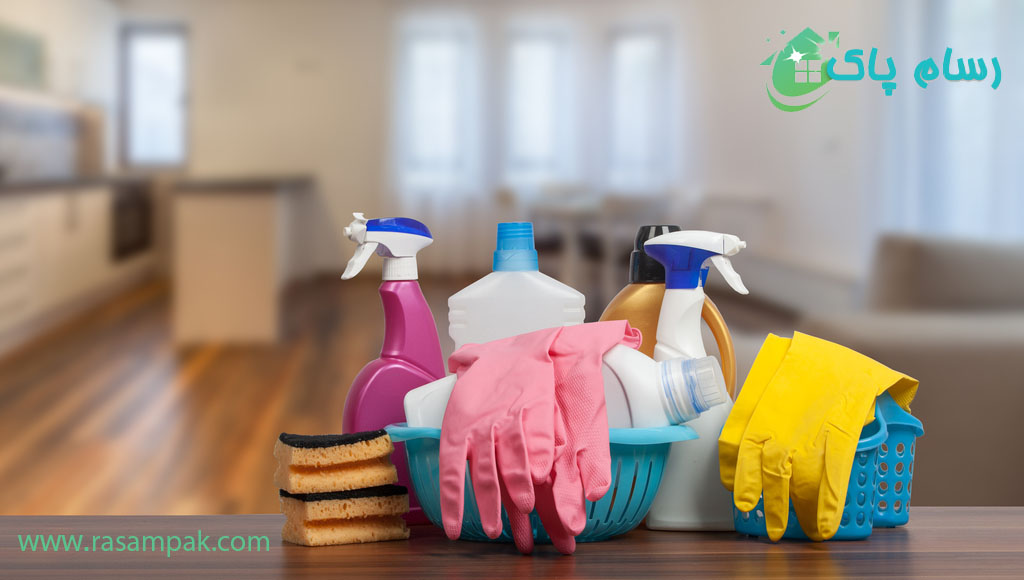 استخدام نظافتچی برای نظافت منزل شرکت نظافتی رسام پاک